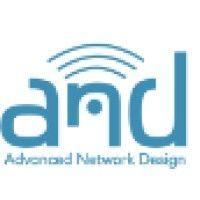 advanced network design logo image