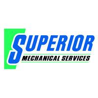 superior mechanical services logo image