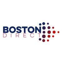 boston direct inc logo image