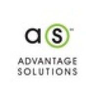 advantage solutions logo image