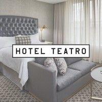 hotel teatro logo image