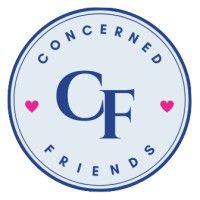 concerned friends logo image