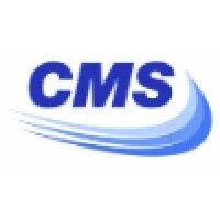 cms complete mailing services logo image