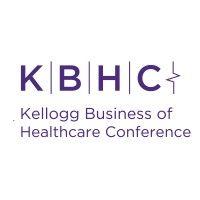 kellogg business of healthcare conference logo image