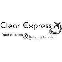 clear express sas logo image