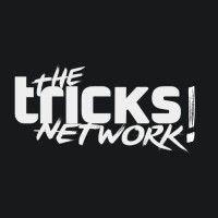 the tricks network logo image