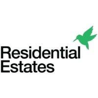 residential estates logo image