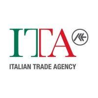 ita - italian trade agency logo image