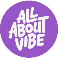 all about vibe logo image