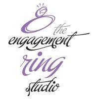 the engagement ring studio logo image