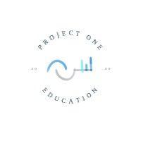 project one education logo image