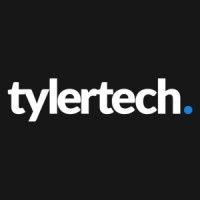 tylertech: it solutions logo image