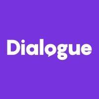 dialogue logo image