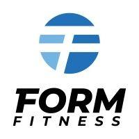 form fitness logo image