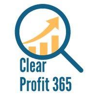 clear profit 365 inc. logo image