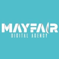 mayfair digital agency logo image