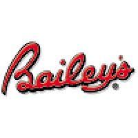 bailey's, inc. logo image