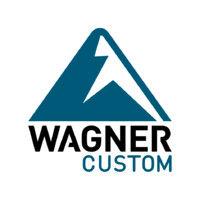 wagner custom skis and snowboards logo image