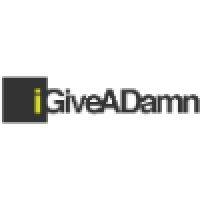 igiveadamn logo image