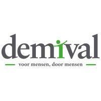 demival, werkplaats voor aangepaste arbeid te deinze logo image