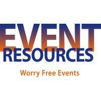 event resources, inc. logo image