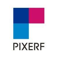 pixerf logo image