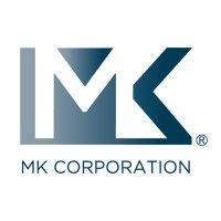 mk corporation logo image