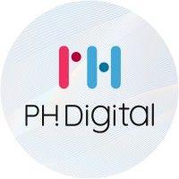 ph.digital logo image