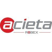 acieta (rōbex division) logo image