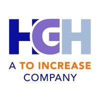 hgh business consultancy logo image