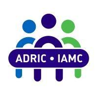 adr institute of canada (adric)/ institut d'arbitrage et de médiation du canada (iamc) logo image