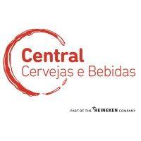 central de cervejas e bebidas logo image