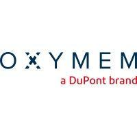 oxymem, a dupont brand logo image