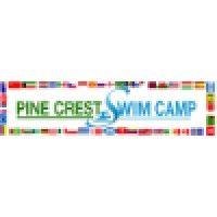 pine crest swim camp logo image