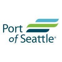 port of seattle logo image