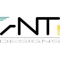 anti designs logo image