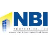 nbi properties, inc. logo image