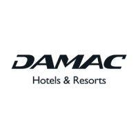 damac hotels & resorts logo image