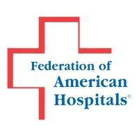 federation of american hospitals logo image