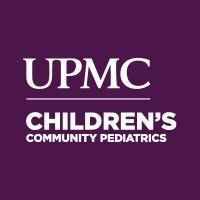 upmc children's community pediatrics logo image