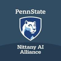 penn state nittany ai alliance logo image