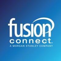 fusion connect logo image