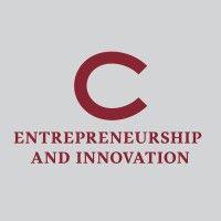 colgate entrepreneurship and innovation logo image