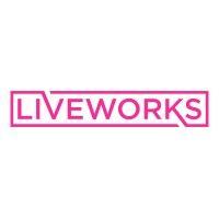 liveworks logo image