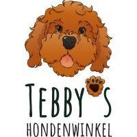 tebby's hondenwinkel logo image