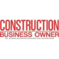 construction business owner magazine & digital media logo image