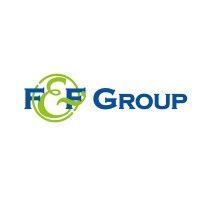 f&f group logo image