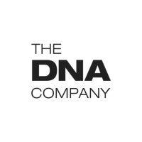 the dna company logo image