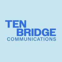 ten bridge communications logo image