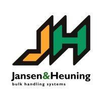 jansen&heuning - bulk handling systems logo image